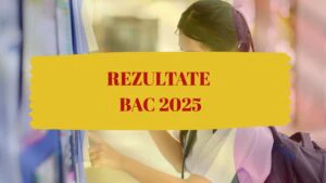rezultate bac 2025