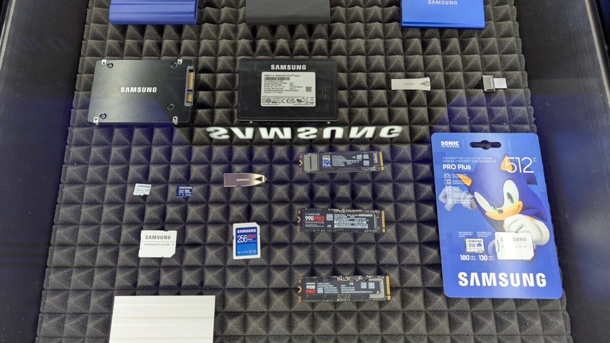 Capacitatea și viteza domină viitorul soluțiilor de stocare. Tendințele pieței SSD, la Samsung Memory Business Summit