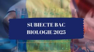 subiecte bac 2025