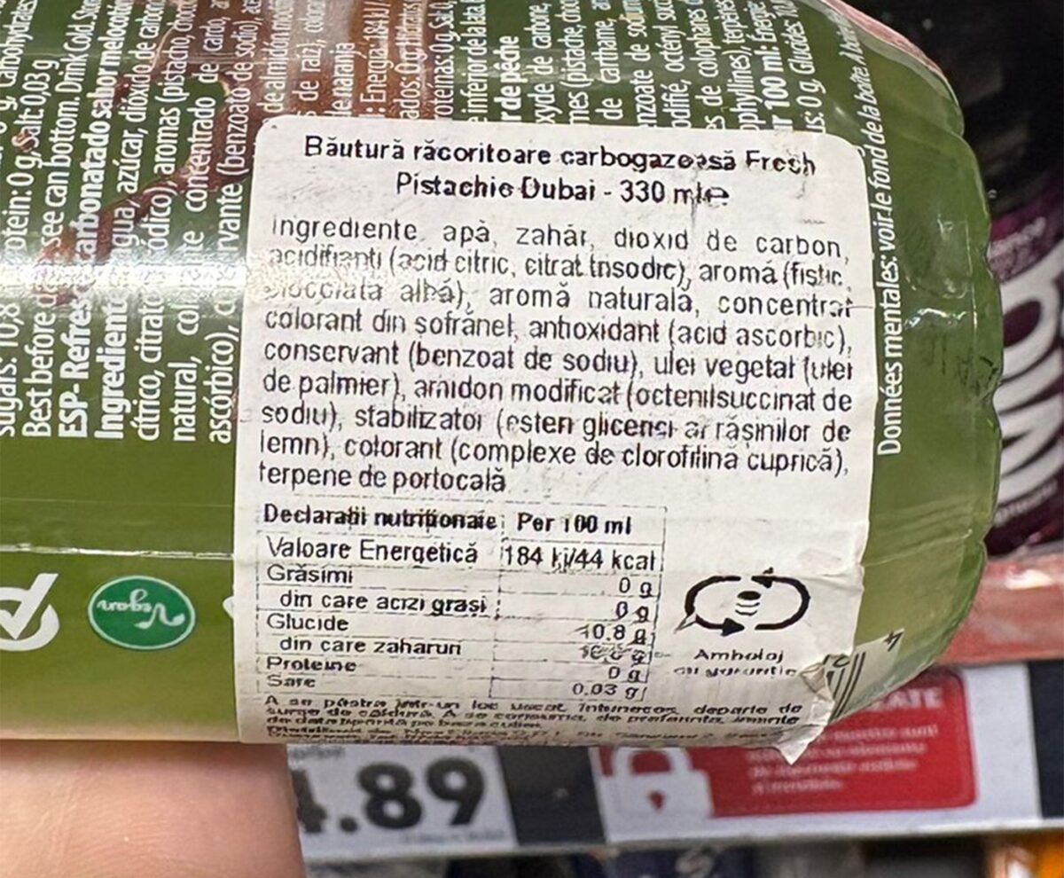 suc dubai eticheta