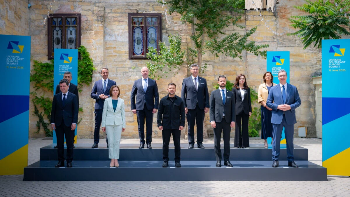 summit odesa 11 iunie