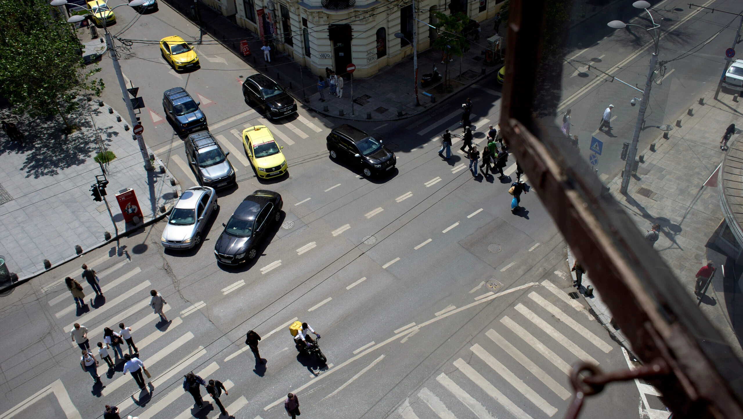 trafic
