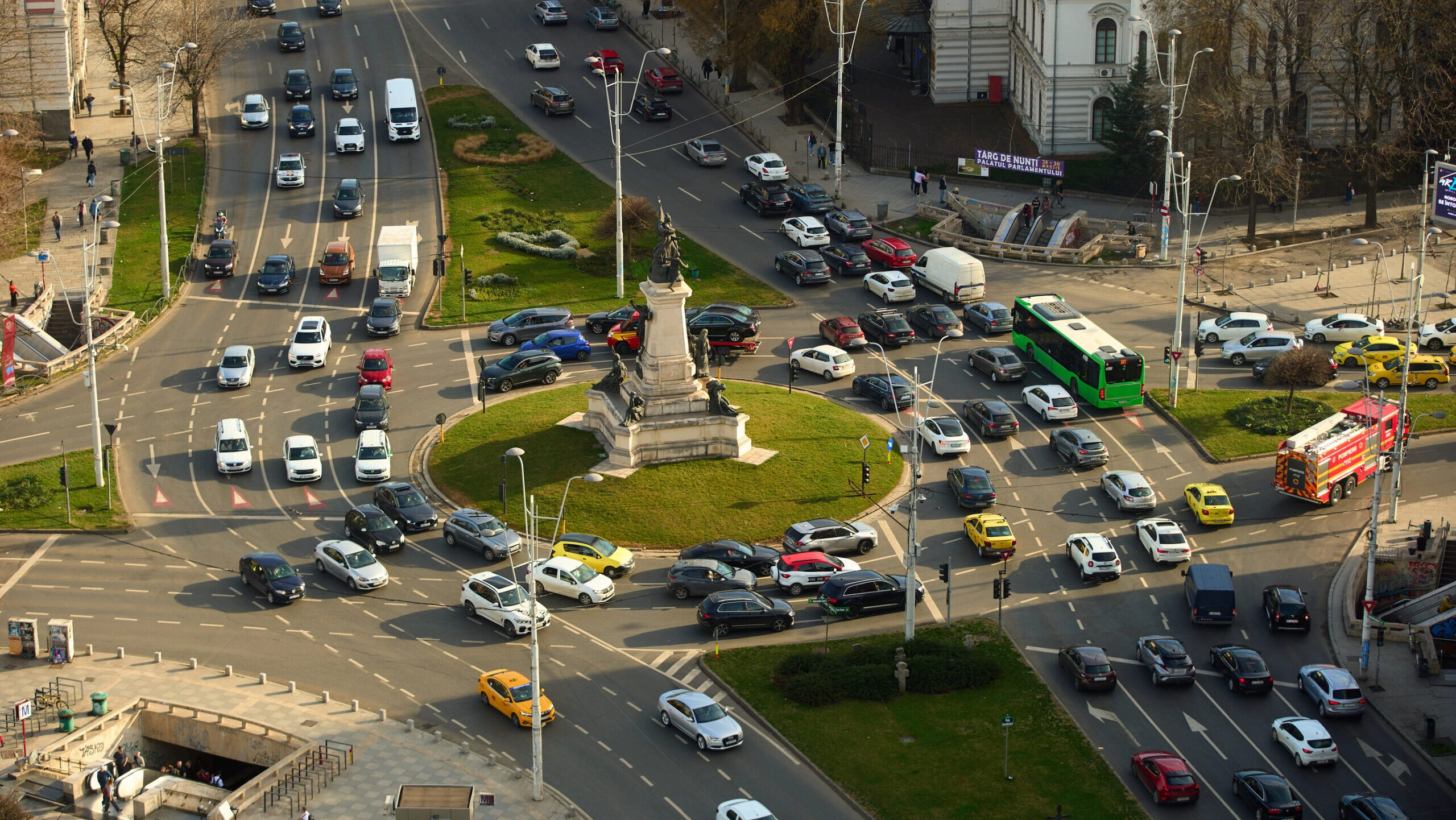 trafic