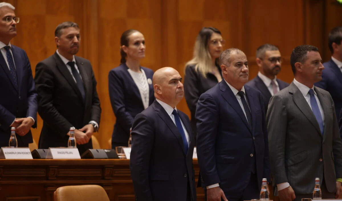 Guvernul condus de Ilie Bolojan, învestit de Parlament. Cine face parte din noul Executiv