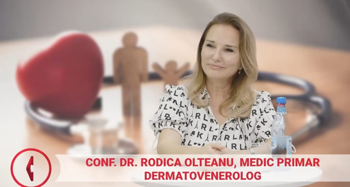 EXCLUSIV. Pericolele razelor UV. Dr. Rodica Olteanu: „Medicii recomandă să nu ne expunem la soare”