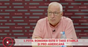 Podcast „Esențial” Iulian Fota
