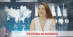 Oana Voicu, managerul Hotelului Peștera Wellness & Spa