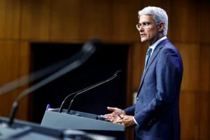 Dragoș Pîslaru, ministrul Investițiilor și Proiectelor Europene
