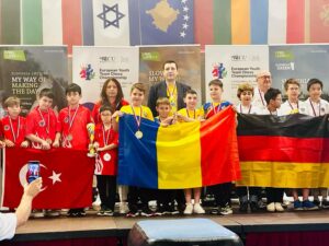 România – Campioană Europeană la Șah