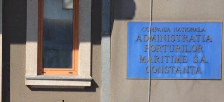Administratia Porturilor Maritime Constanta