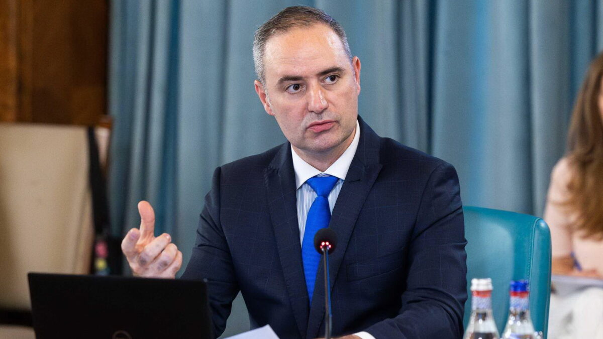 Alexandru Nazare: România nu va reduce deficitul de colectare a TVA până când procesul de digitalizare al ANAF nu va fi finalizat