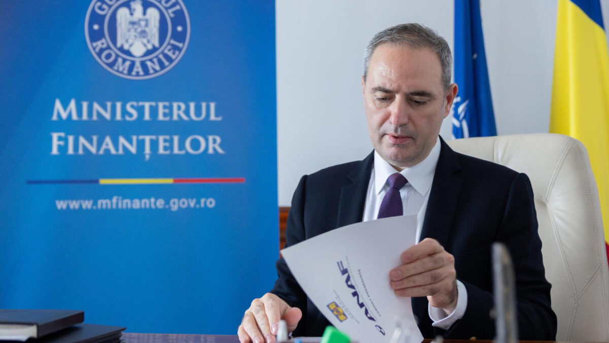 Schimbări majore la ANAF. Alexandru Nazare: „Fie parte a soluției, fie pleacă!”