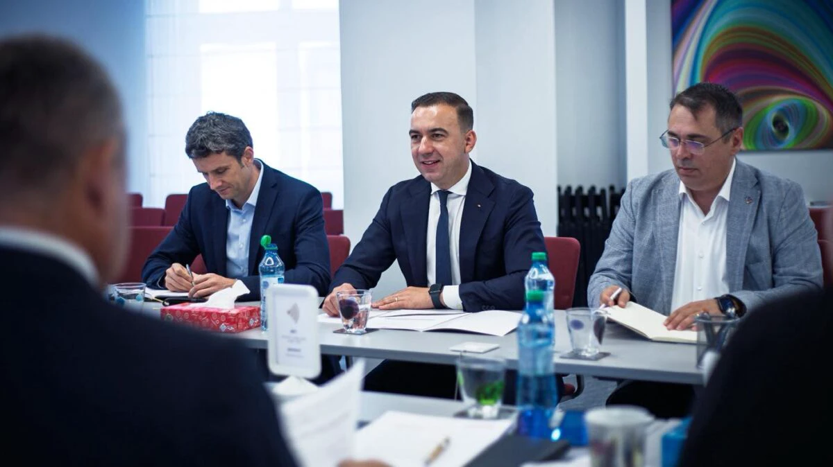 Parteneriat strategic România–SUA. Bogdan Ivan promite rețele energetice moderne și sigure