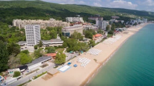 Bulgaria, Nisipurile de Aur
