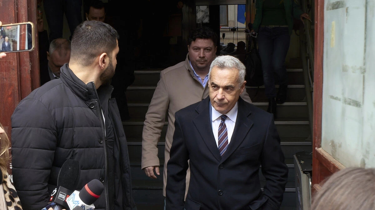 Călin Georgescu a ajuns la capătul puterilor. Ministrul Justiției a anunțat acum: Justiția se aplică egal