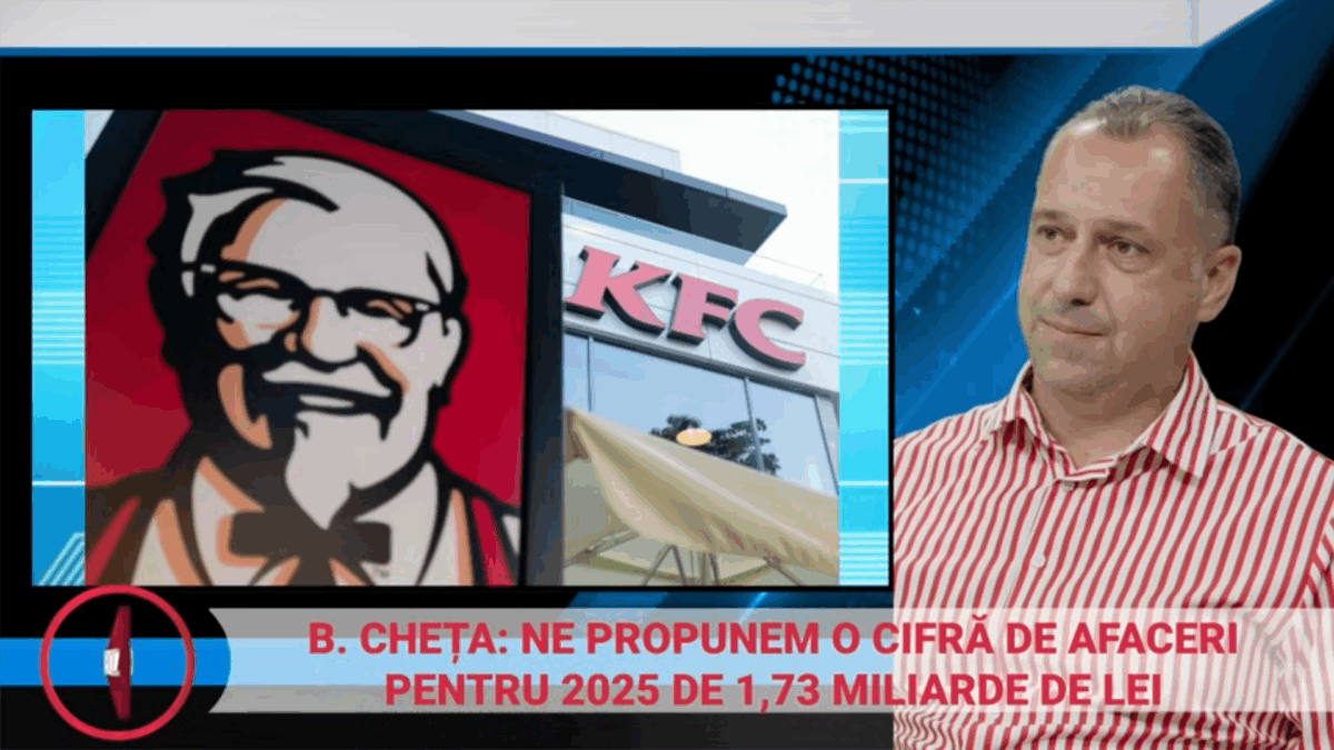 KFC, Pizza Hut și Taco Bell împing Sphera spre un nou record. Afaceri în creștere cu 12% în 2025