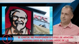 Bogdan Cheța, Sphera Franchise Group