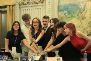 Conferință MUN4ALL