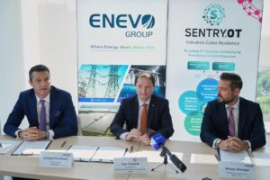 ENEVO și DNSC lansează un parteneriat strategic (sursă foto: arhiva companiei)