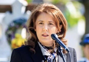 Cristina Breahnă-Pravăț, președinta CJ Bacău (sursă foto - arhiva instituției)-2