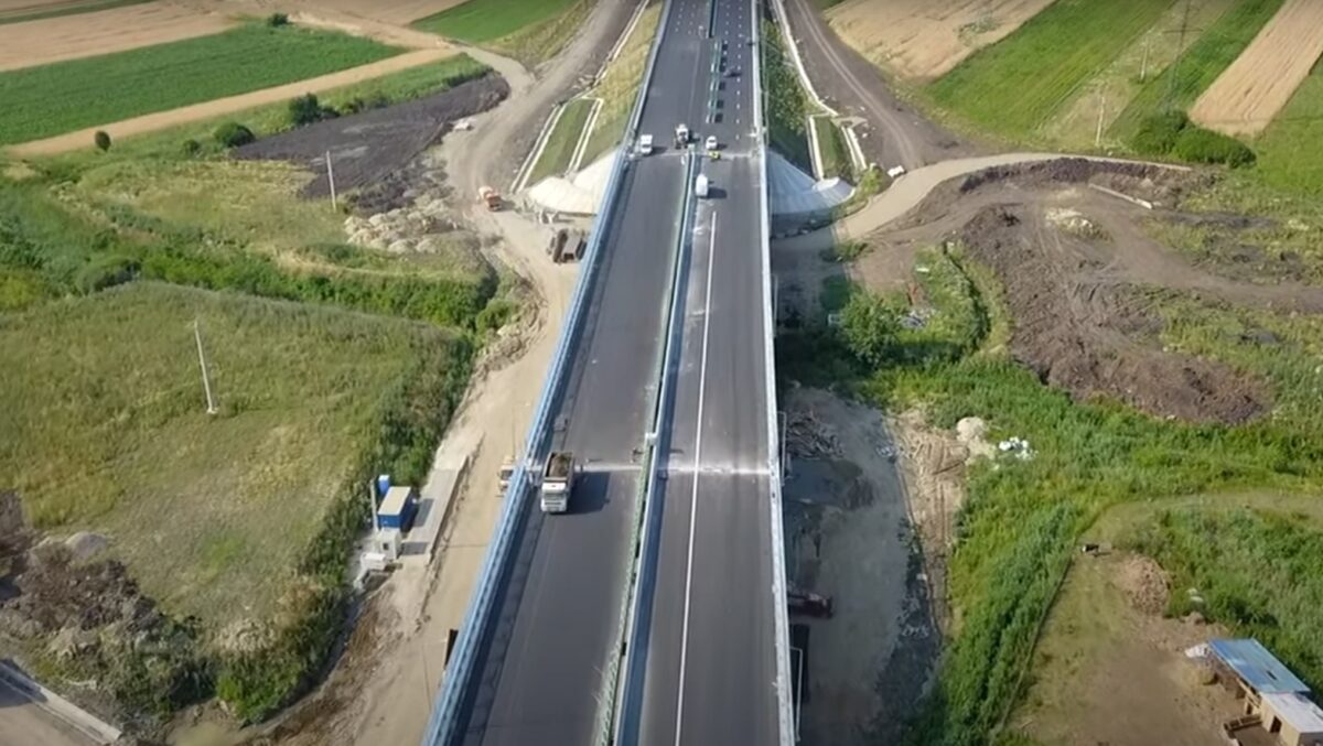 Gata cu ambuteiajele. Se deschide DEx4: Șoferii scapă de aglomerația din Turda și Cluj