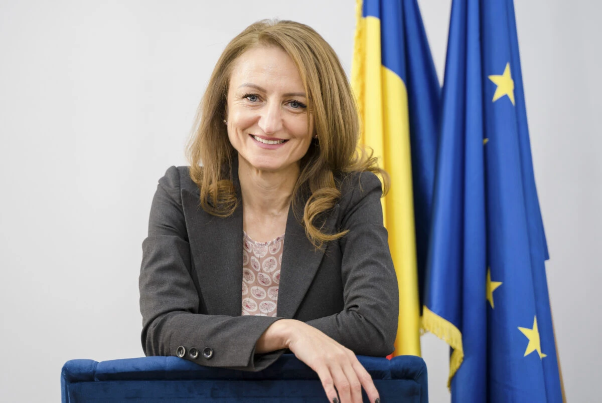 Daniela Cîmpean, CJ Sibiu: „Ne concentrăm pe continuarea investițiilor esențiale în infrastructura de transport”
