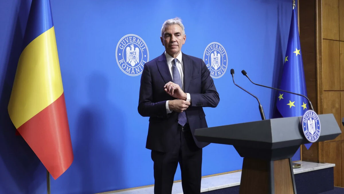Demisia lui Dragoș Anastasiu. Ce i-a spus premierul Bolojan cu câteva ore înainte: Am vorbit în fiecare zi