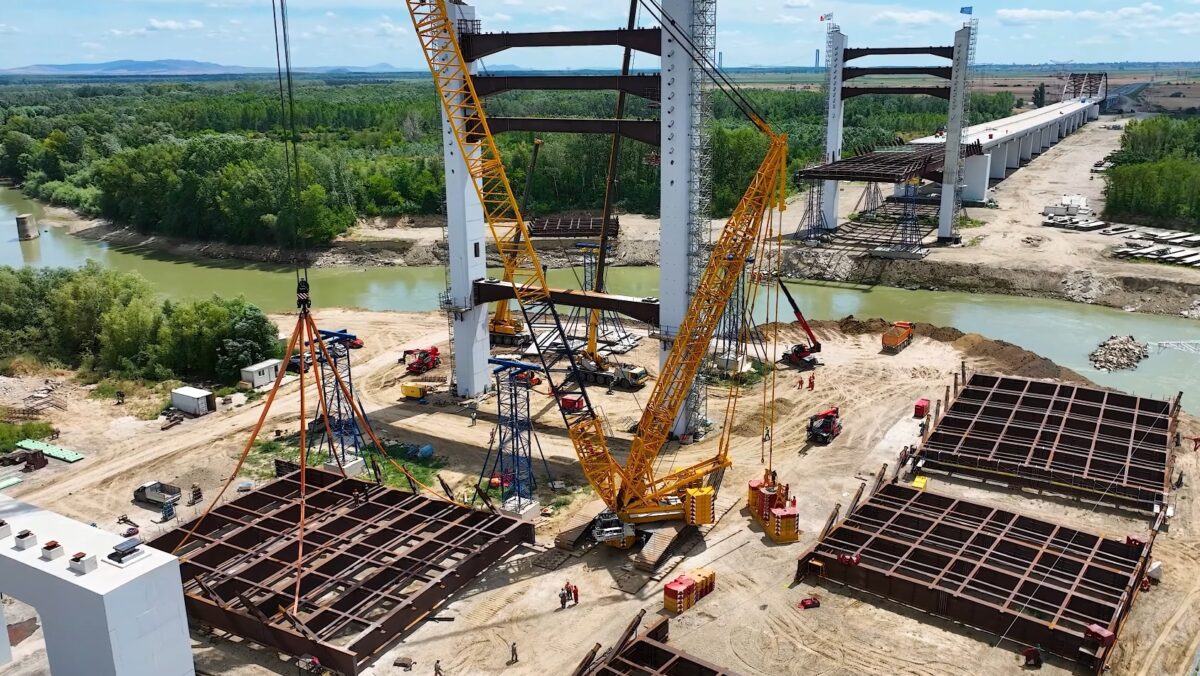 Drumul Expres Brăila–Galați este aproape finalizat. Proiectul va aduce un nou impuls economic regiunii