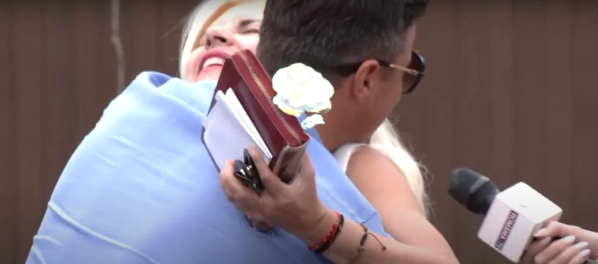 Moment plin de emoții pentru Elena Udrea. Adrian Alexandrov a făcut mărturisirea. Decizia luată de cei doi