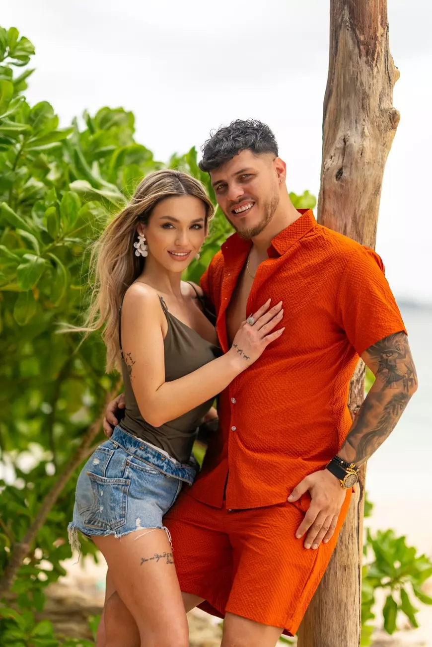Ella Vișan și Andrei Lemnaru