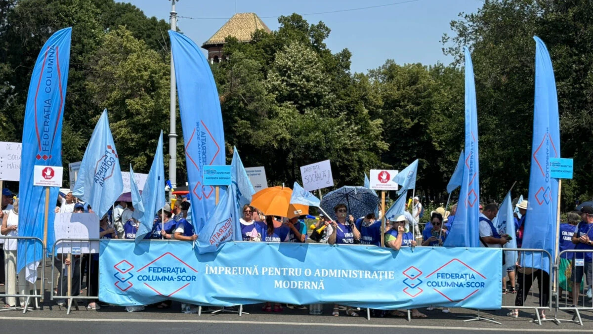 Grevă în primării, miercuri, 23 iulie. Angajații acestora, plus cei din asistența socială, vor opri lucrul