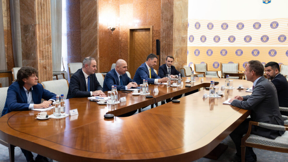 Cheltuielile cu maşinile Cancelariei premierului, reduse de zece ori. Mihai Jurca: Suntem la un cost de 84.000 de lei
