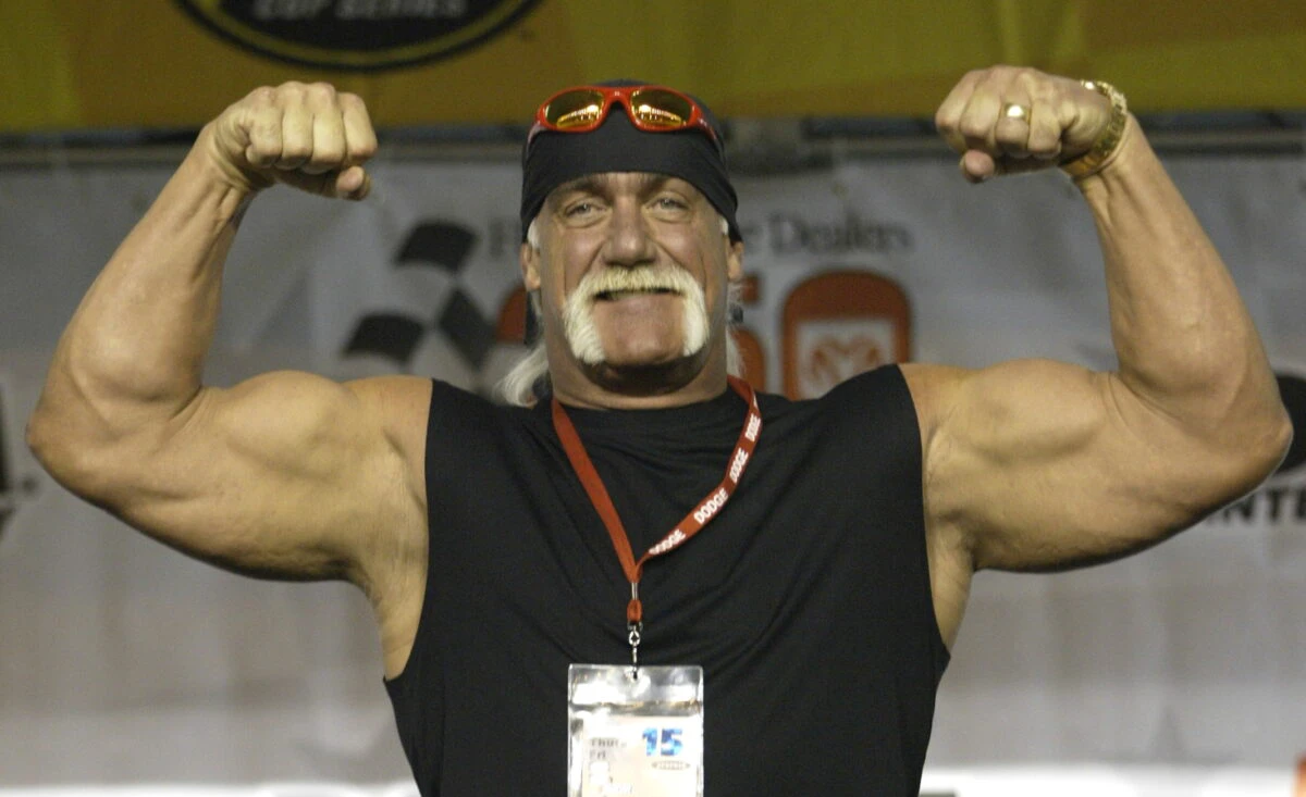Adio, Hulk Hogan. Sportivul legendar a murit la 71 de ani. Românii au devenit fani wrestling datorită lui