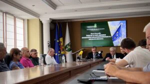 Universitatea de Stat din Moldova a găzduit masa rotundă „Între Est și Vest"