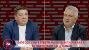 podcast Esențial, invitat Marius Bostan