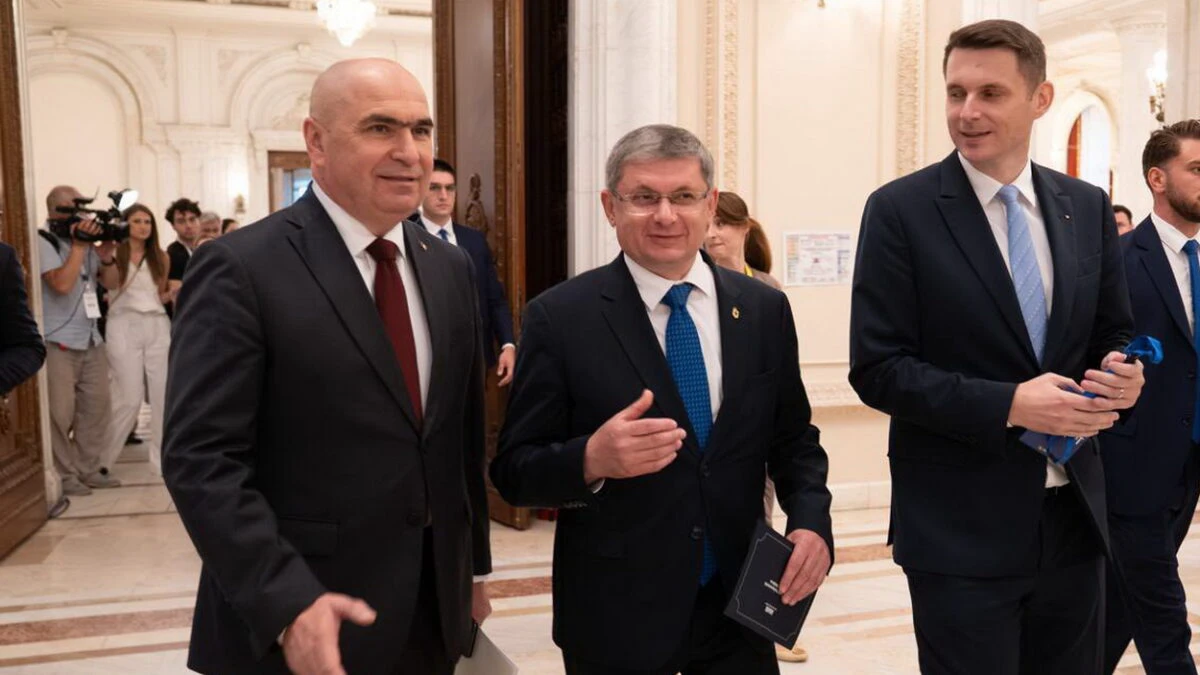 Igor Grosu, după alegerea lui Ilie Bolojan în fruntea PNL: Suntem parteneri, prieteni, frați și surori