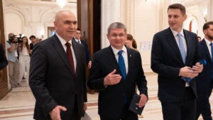 Igor Grosu, Ilie Bolojan