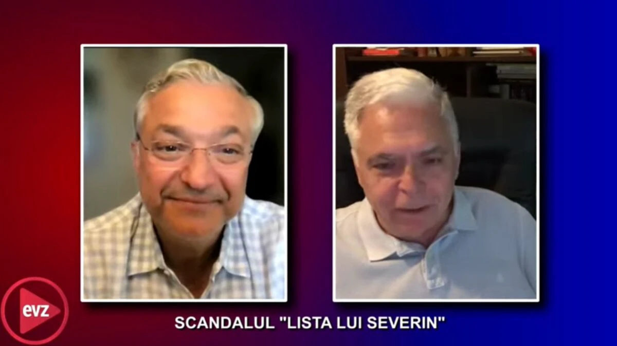 EXCLUSIV. Adrian Severin, despre jocurile din culise: „Am vrut doar să fac bine țării”