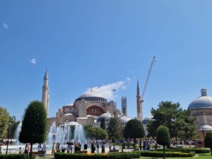 Hagia Sofia
