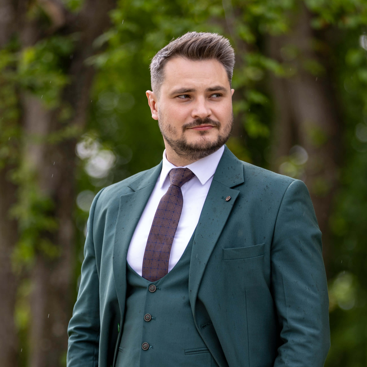 Ion Soltinschi, consultant și planificator financiar MrFinance.ro