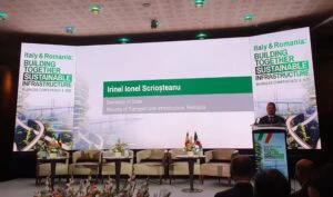 Ionel Scriosteanu, Ministerul Transporturilor