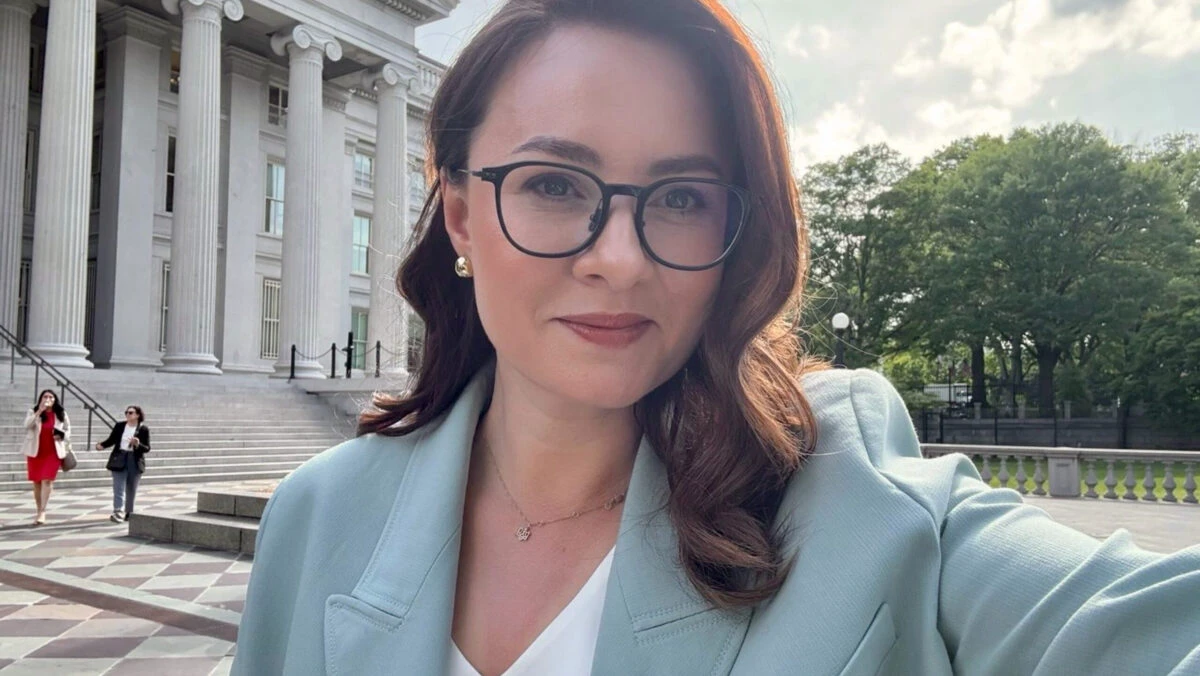 Iulia Svîrîdenko, numită prim-ministru al Ucrainei cu o majoritate confortabilă în Parlament