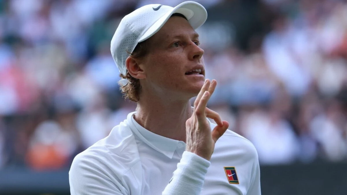 Jannik Sinner, fabulos la Wimbledon împotriva lui Carlos Alcaraz. A câștigat primul său Grand Slam londonez