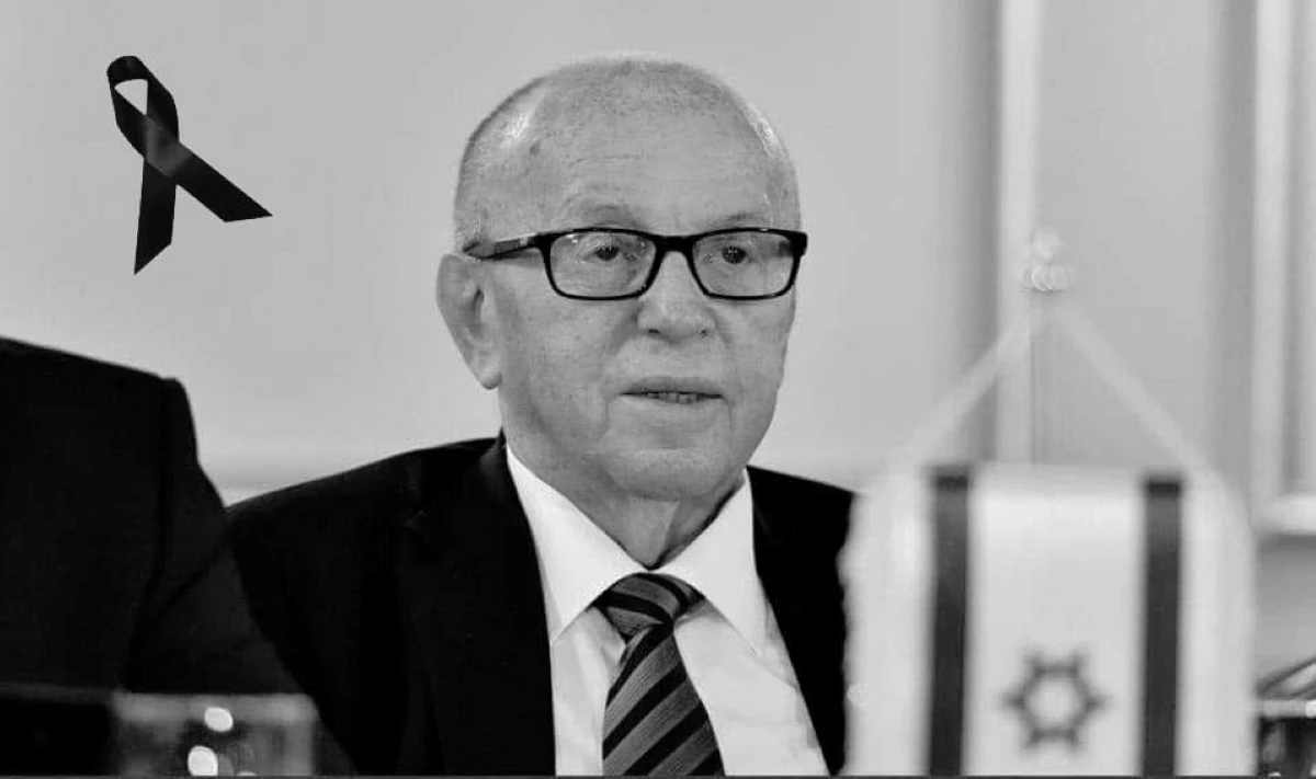 A murit Jose Iacobescu, președintele fondator al Camerei de Comerț Romania-Israel. A fost un vizionar