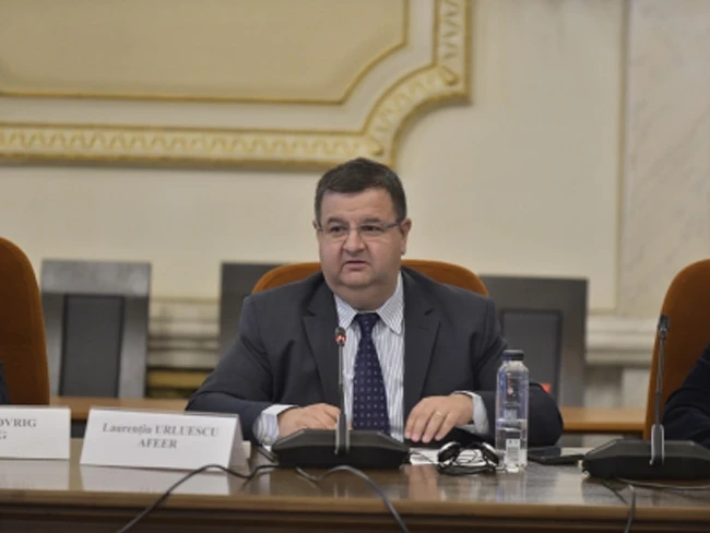 Laurentiu Urluescu, AFEER