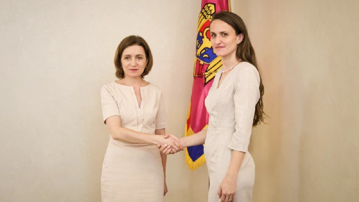 România, partener pentru Republica Moldova în drumul său spre UE. Promisiunea Oanei Țoiu la Chișinău