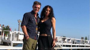 Mihaela Radulescu Felix Baumgartner