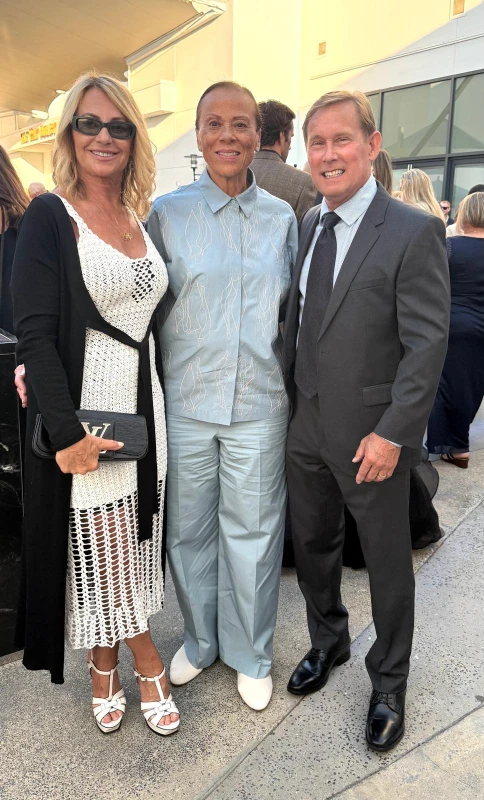 Nadia Comăneci la ESPYS 2025