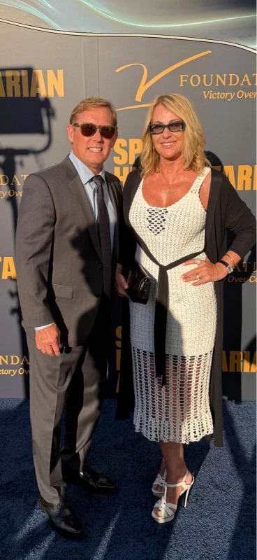 Nadia Comăneci la ESPYS 2025