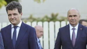Nicușor Dan Ilie Bolojan
